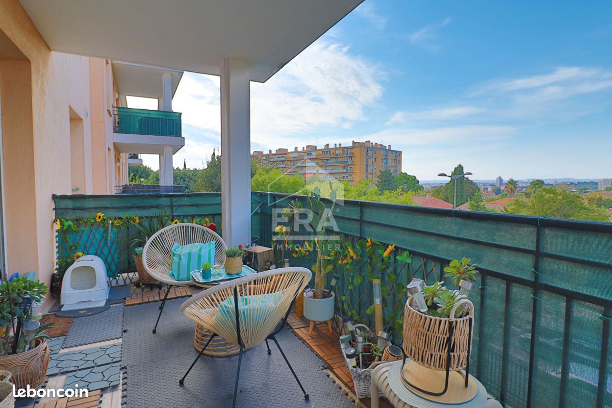 Appartement 2 pièces 42 m² · à Marseille · 42 m² · 169 800 €