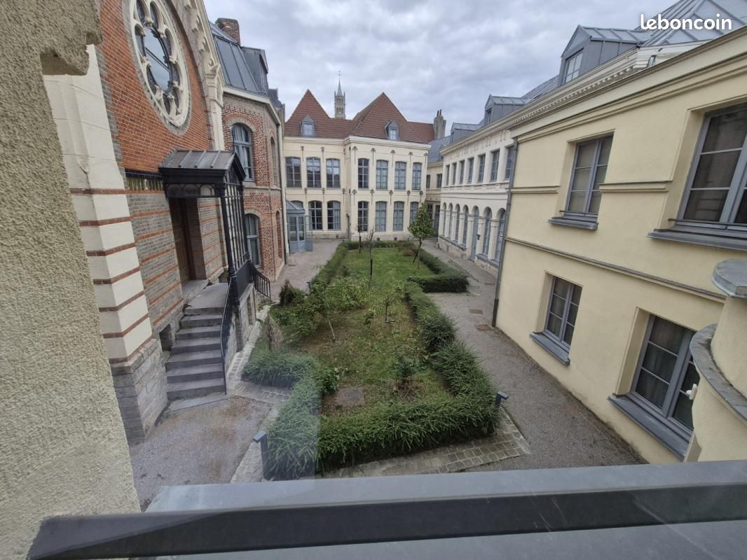 Appartement 3 pièces 70 m² · à Valenciennes · 70 m² · 710 €