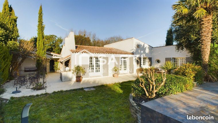 Maison 5 pièces 148 m²