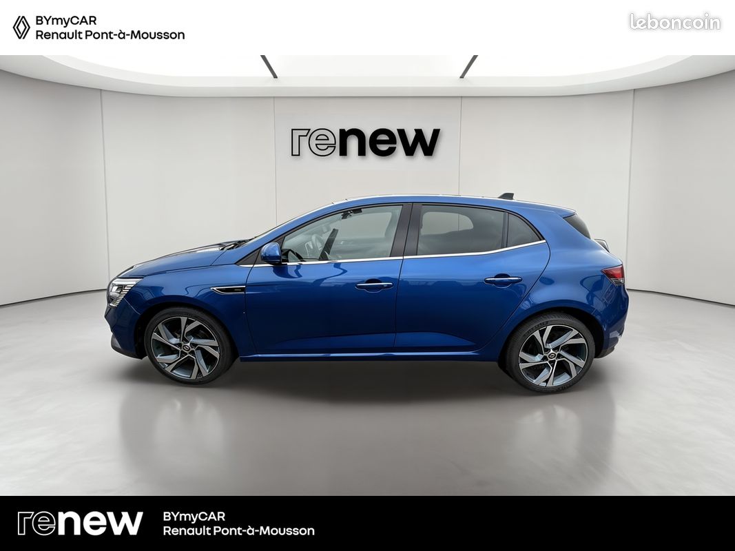 RENAULT Mégane IV Berline TCe 140 EDC FAP - 20 R.S. Line (image 2)
