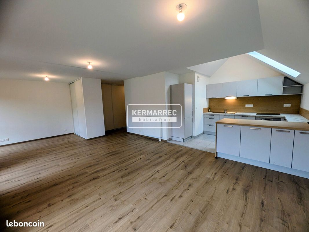 Appartement 4 pièces 87 m² · à Pacé · 87,1 m² · 1 220 €/mois