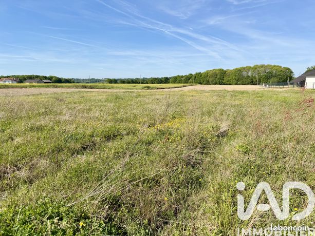 Terrain 2200 m² Morlanne