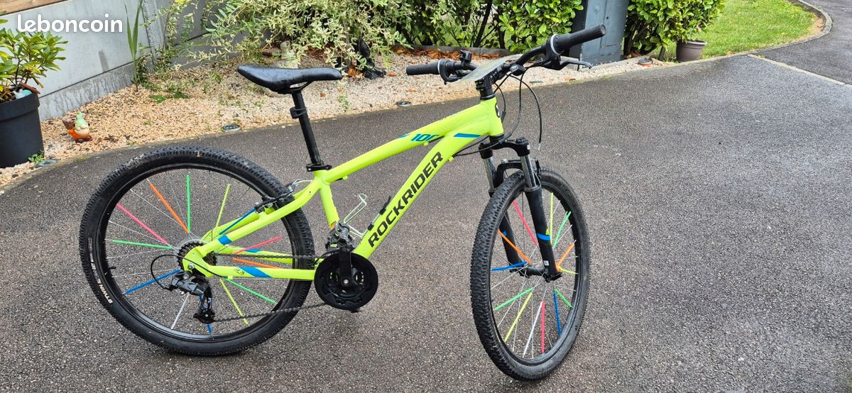 VTT taille XS 26 pouces Vélos