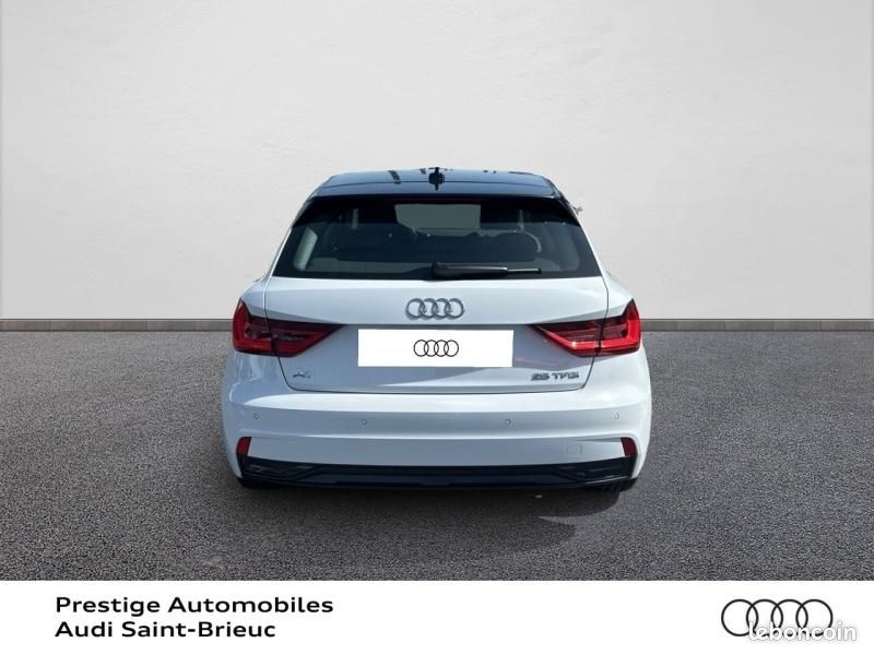 Audi A1 Sportback 25 TFSI 95ch Design S tronic 7 (image 5)