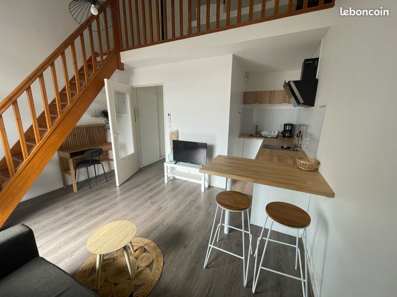 Appartement 2 pièces 32 m² · à Toulouse · 32 m² · 680 €/mois