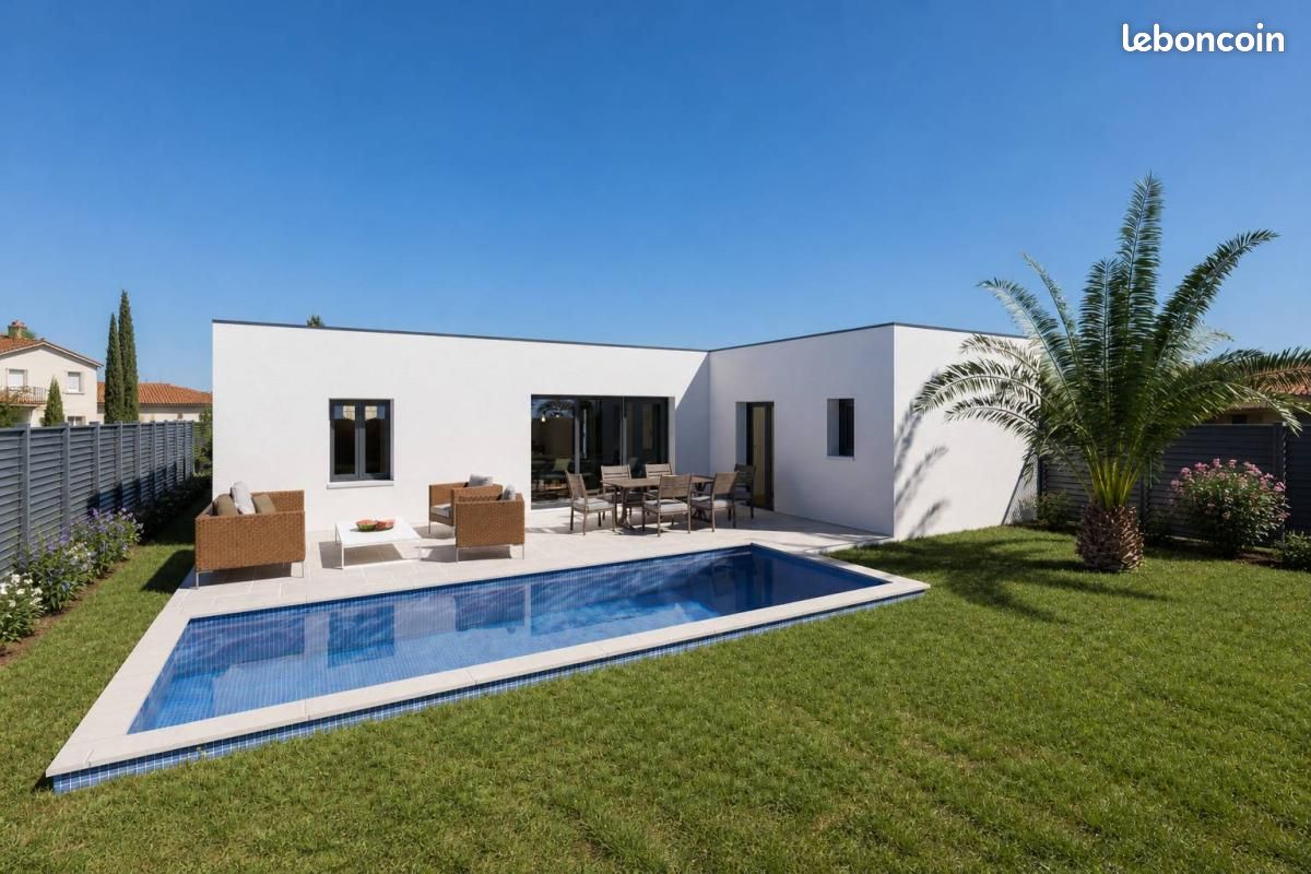 Maison 90 m² · à Andilly · 90 m² · 292 200 €