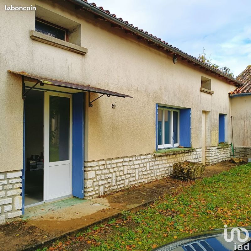 Maison 5 pièces 190 m² - Villiers-le-Roux 16240 (image principale 3)