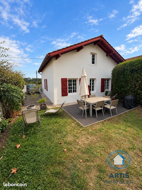 Maison 4 pièces 75 m² · à Ahetze · 75 m² · 550 000 €
