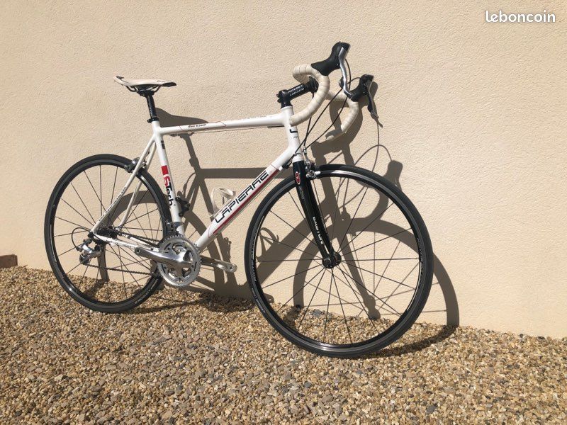 Vélo route Lapierre S-Tech 500 2008 (image 1)