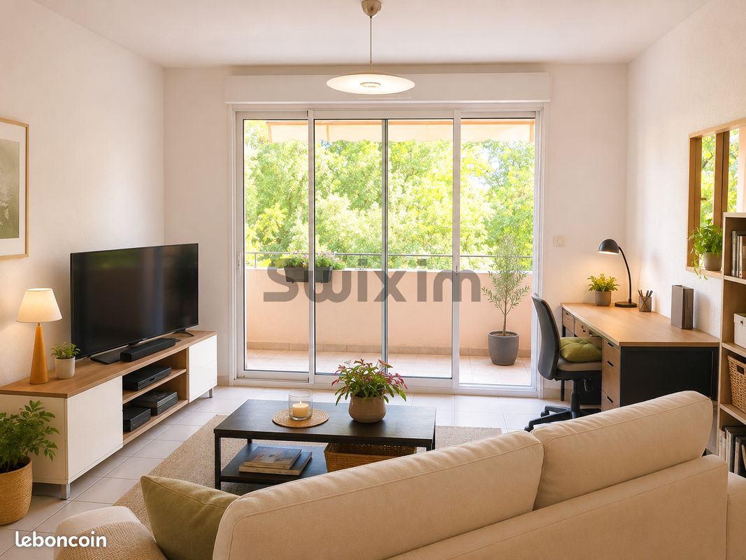 Appartement 2 pièces 48 m² · à Uzès · 48 m² · 273 000 €
