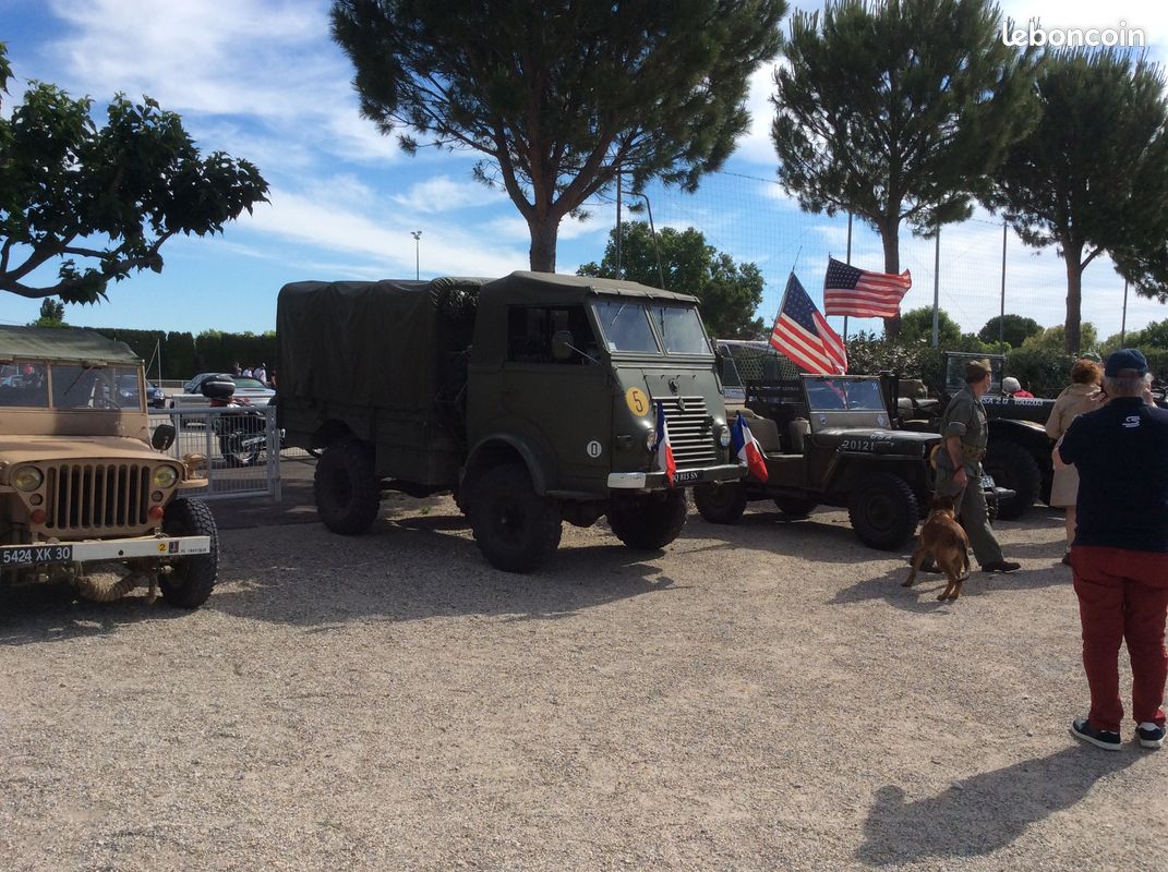 Vehicule militaire (image 9)