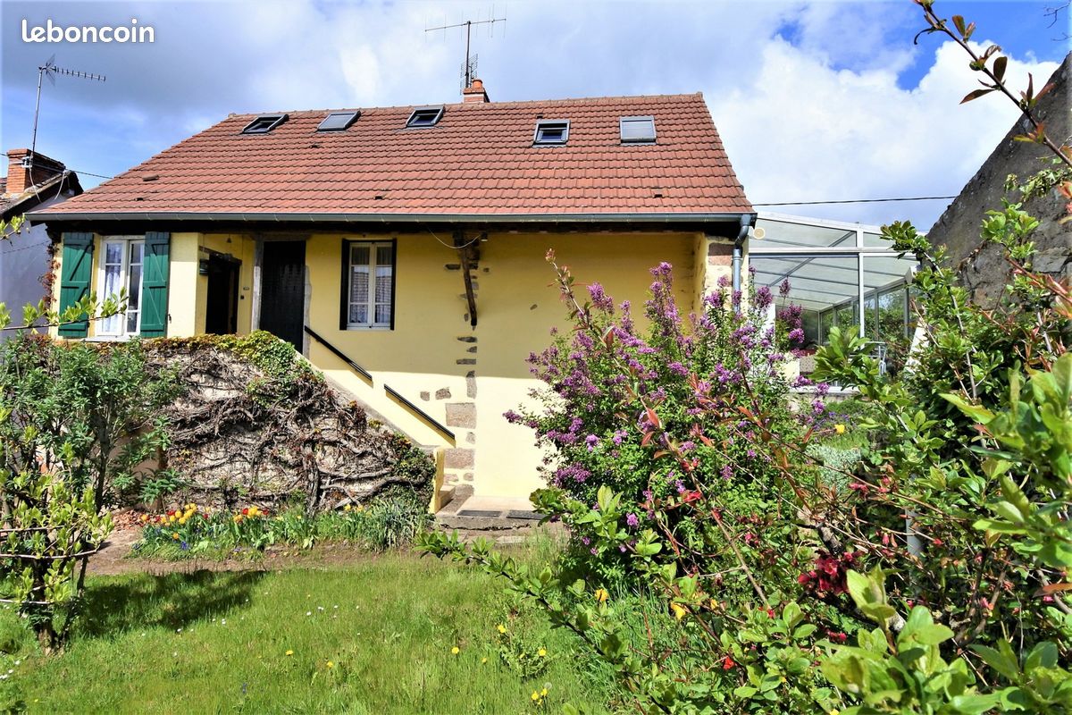 Maison 4 pièces 80 m² · à La Guiche · 80 m² · 119 000 €