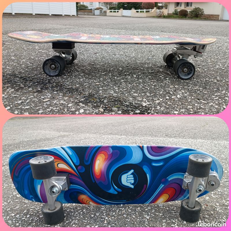 Surfskate MARVEL (image 2)