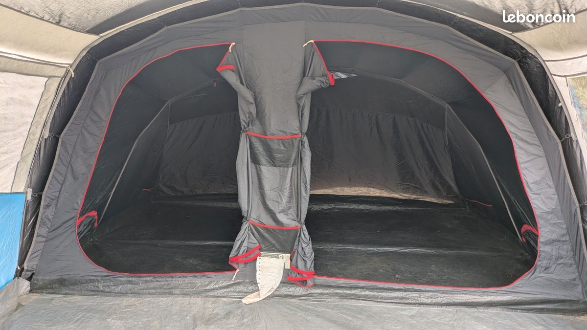 Tente Quechua Arpenaz Family Fresh Black Sport Plein air