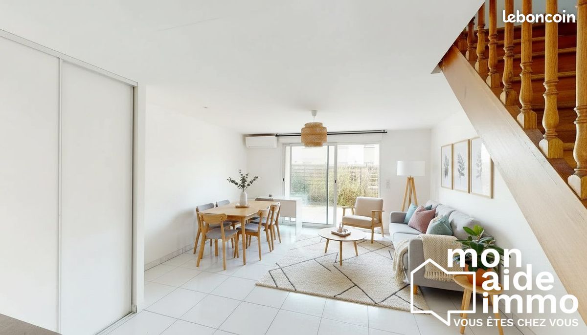 Maison 3 pièces 61 m² · à Fargues-Saint-Hilaire · 61 m² · 225 000 €