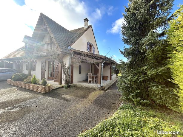 Maison 6 pièces 155 m²