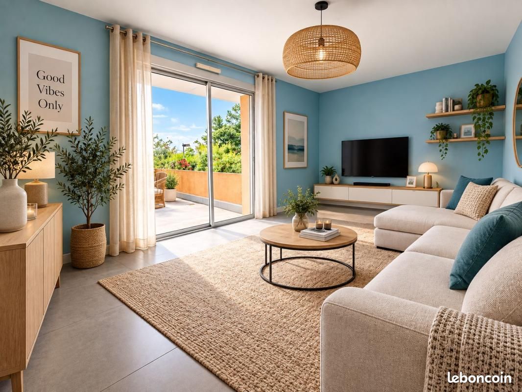 Appartement 3 pièces 70 m² · à Toulouse · 70 m² · 270 000 €