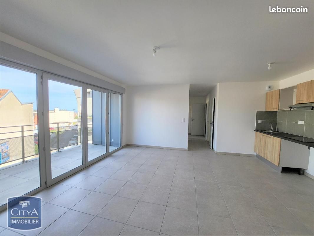 Appartement 3 pièces 65 m² - Limoges 87000 (image principale 1)