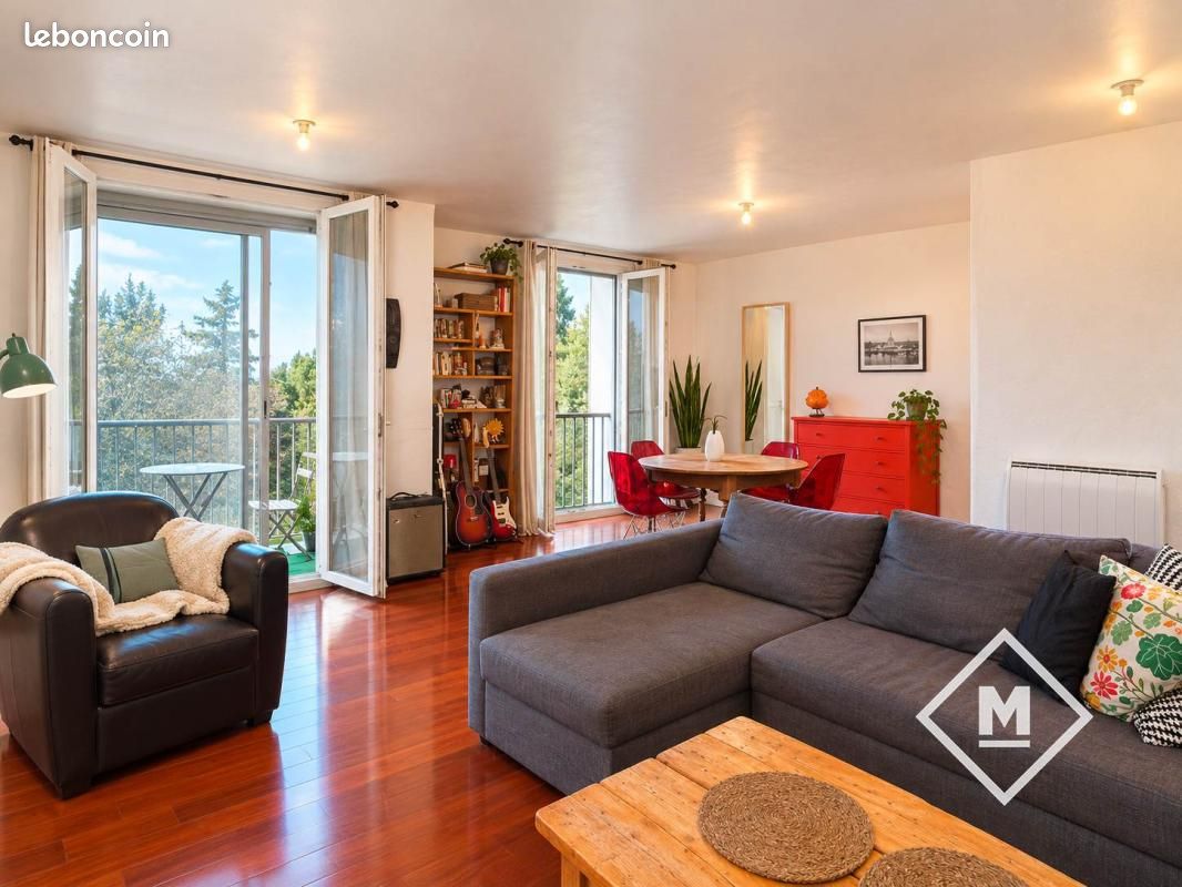 Appartement 4 pièces 68 m² · à Marseille · 68 m² · 175 000 €