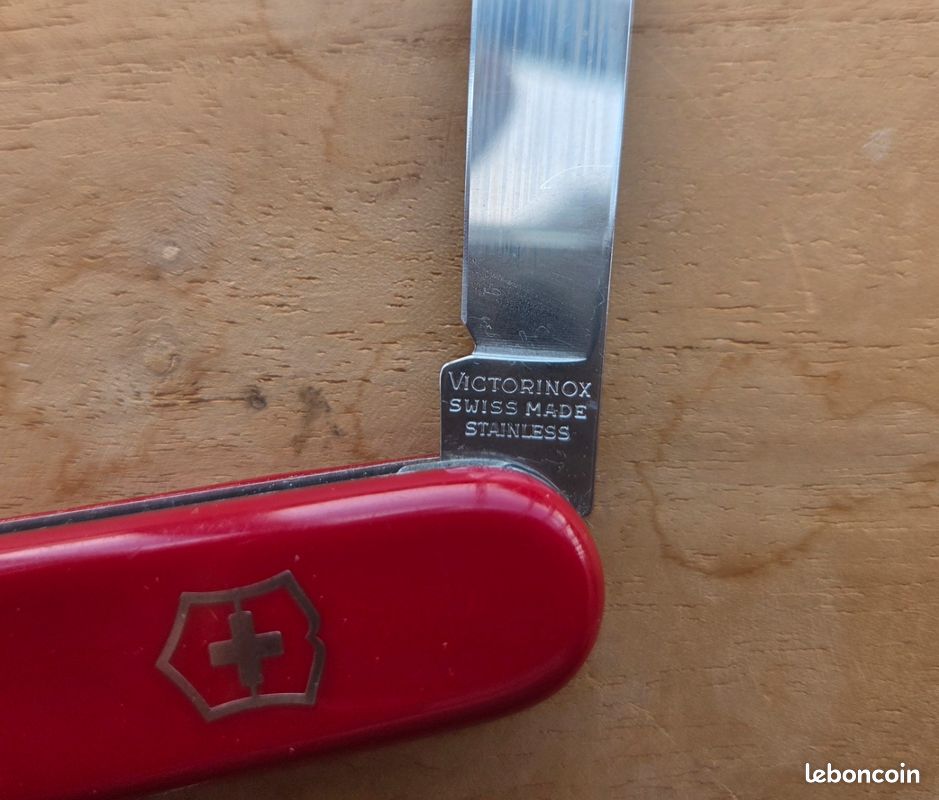 Couteau suisse Victorinox (image 2)