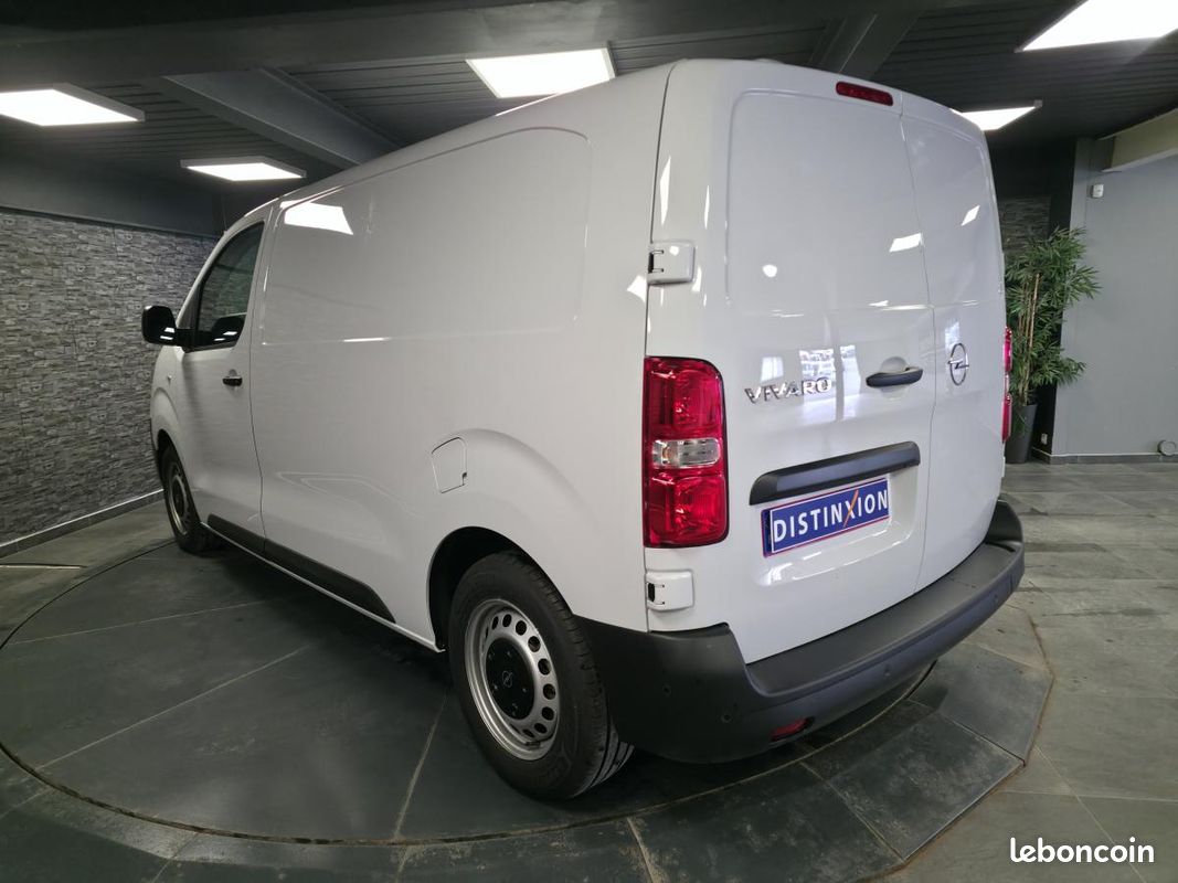 OPEL VIVARO M 2.0 BlueHDi - 180 - BV EAT8 (image 3)