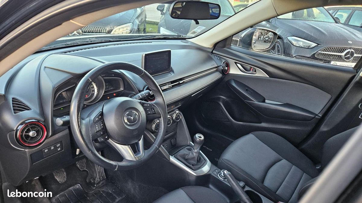 Mazda CX-3 1.5L Skyactiv-D 105 4x2 Elegance (image 13)