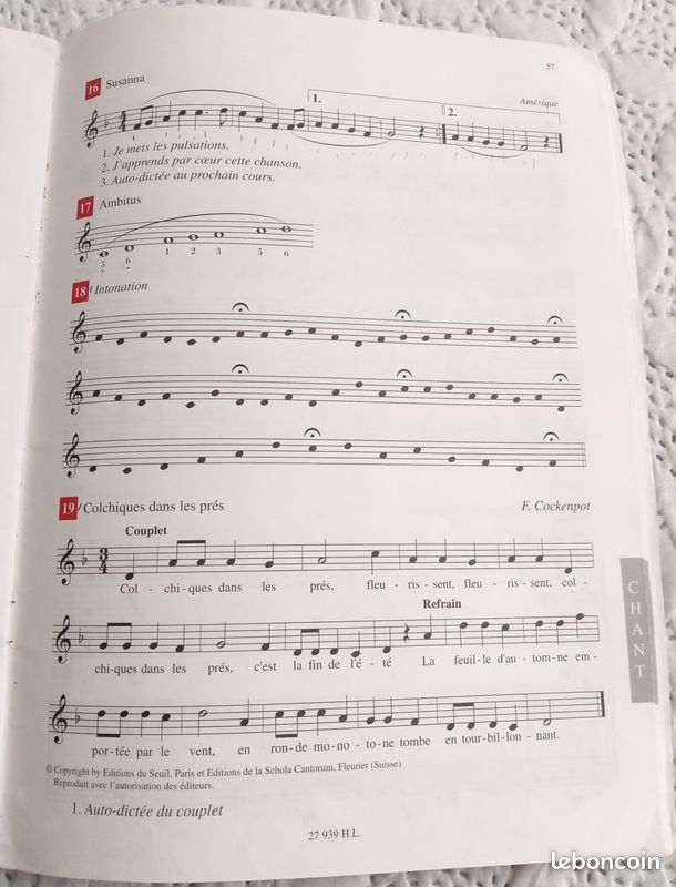 Solfège: sur la route de la musique vol 2 (image 2)