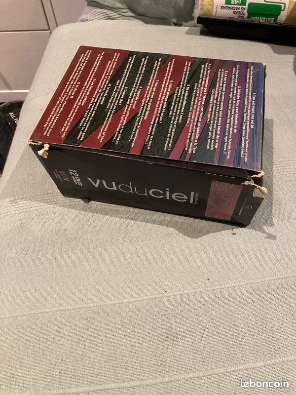 Coffret dvd « vu du ciel » (image 2)