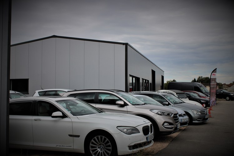 Agence automobilière de Louhans - Pro leboncoin