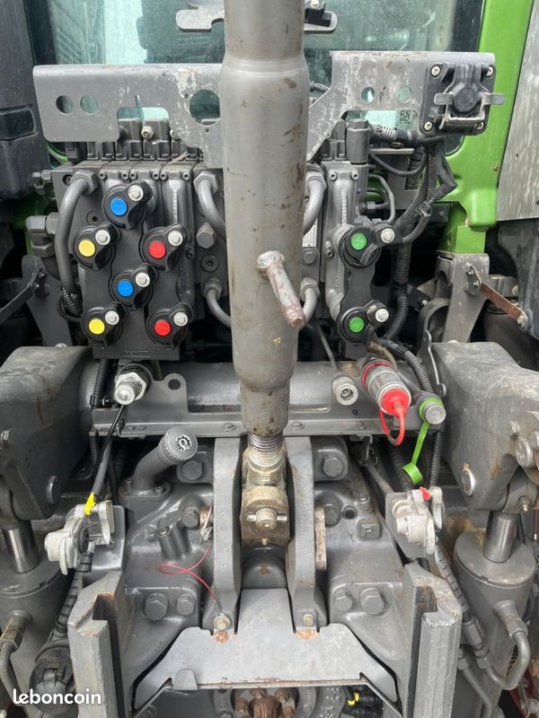 Fendt 826 PROFI PLUS (image 6)