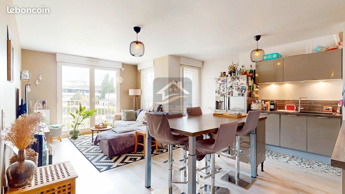 Appartement 3 pièces 61 m² · à Massy · 61 m² · 325 000 €