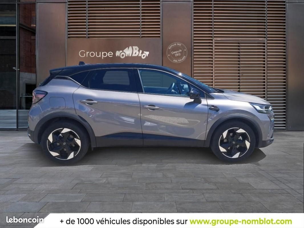 Renault Captur mild hybrid 160 EDC Techno (image 4)