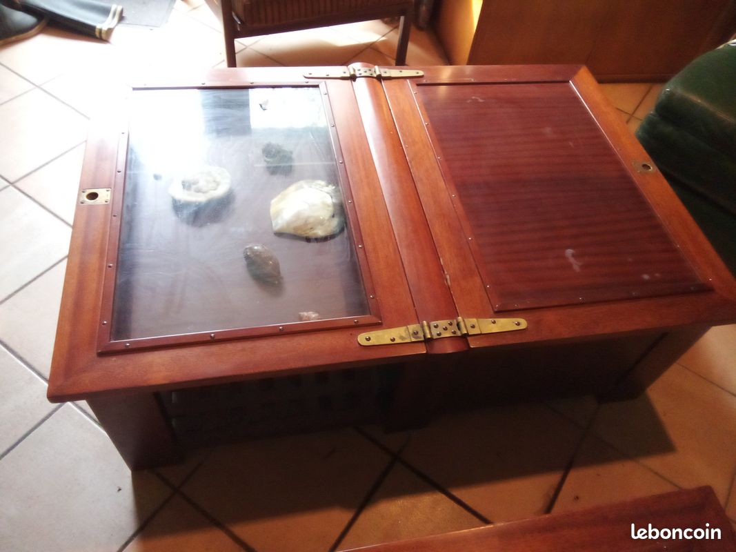 Table basse salon (image 1)