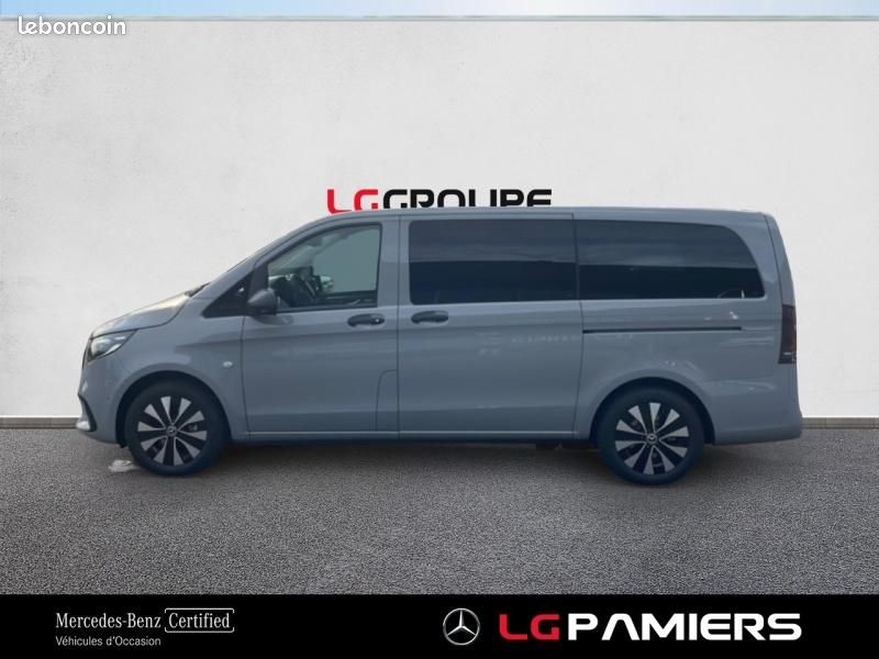 Mercedes-benz Vito Fg 119 Mixto AIRMATIC 4X4 Select 9G-Tronic FULL (image 4)