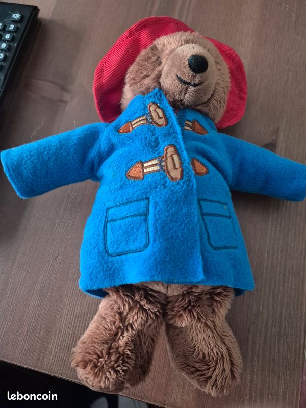 Peluche badington (image 1)