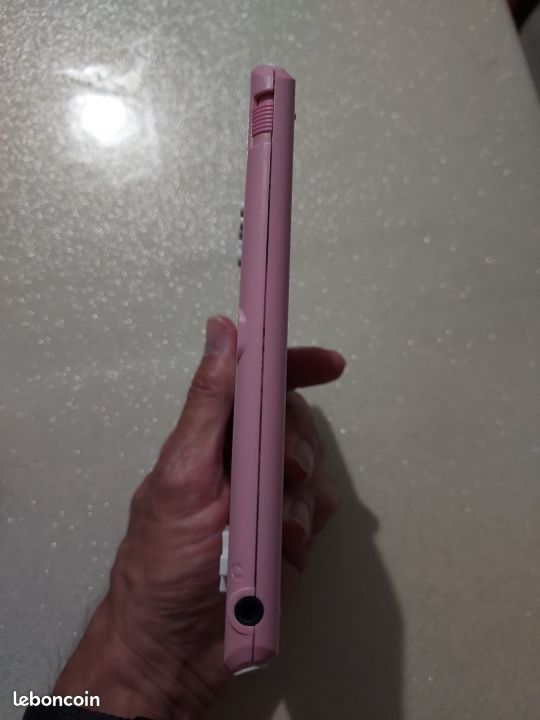 Console 2DS rose (image 6)