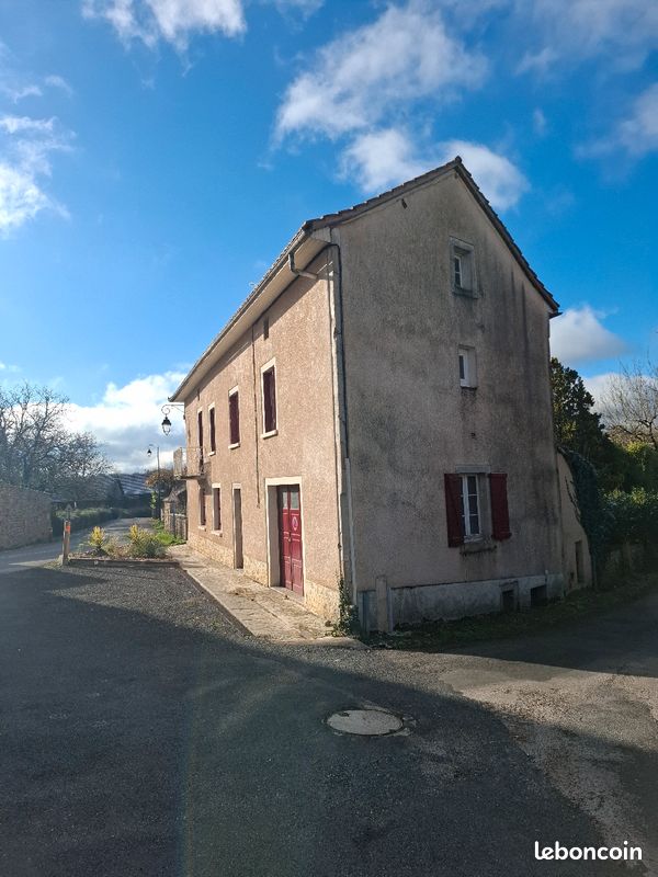Maison 5 pièces 115 m² · à Thégra · 115 m² · 145 000 €