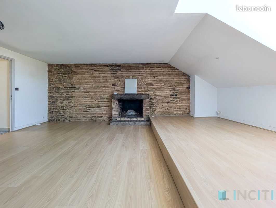 Appartement 2 pièces 44 m² · à Rennes · 44 m² · 820 €/mois