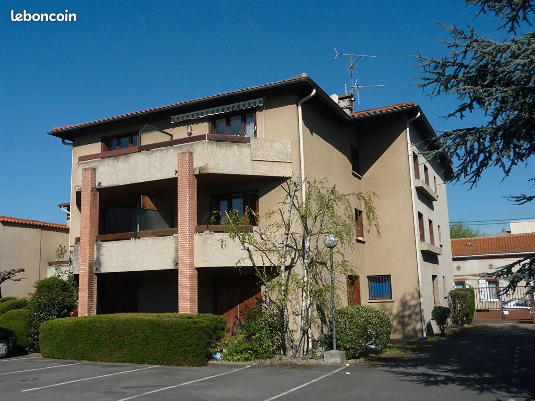 Appartement 1 pièce 44 m² · à Toulouse · 44 m² · 685 €