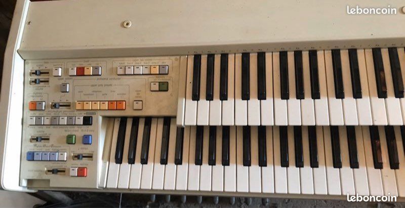 Synthétiseur Technics (image 2)