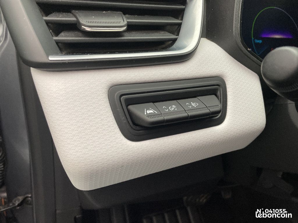 Renault Clio V E-Tech full hybrid 145 Techno (image 15)