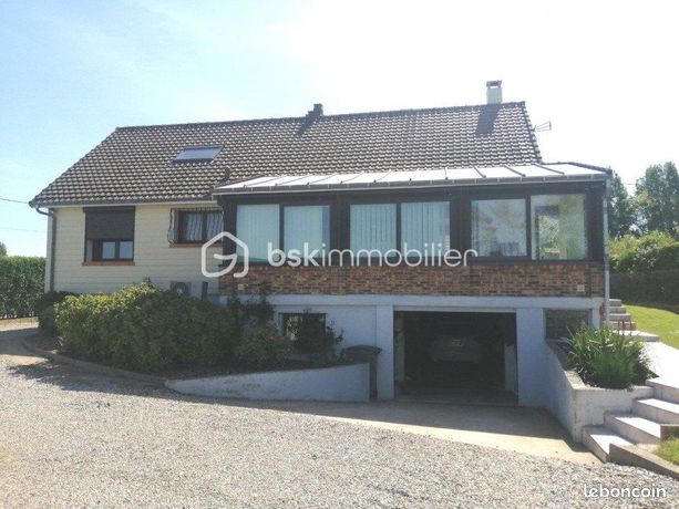 Pavillon 7 pièces 140 m²