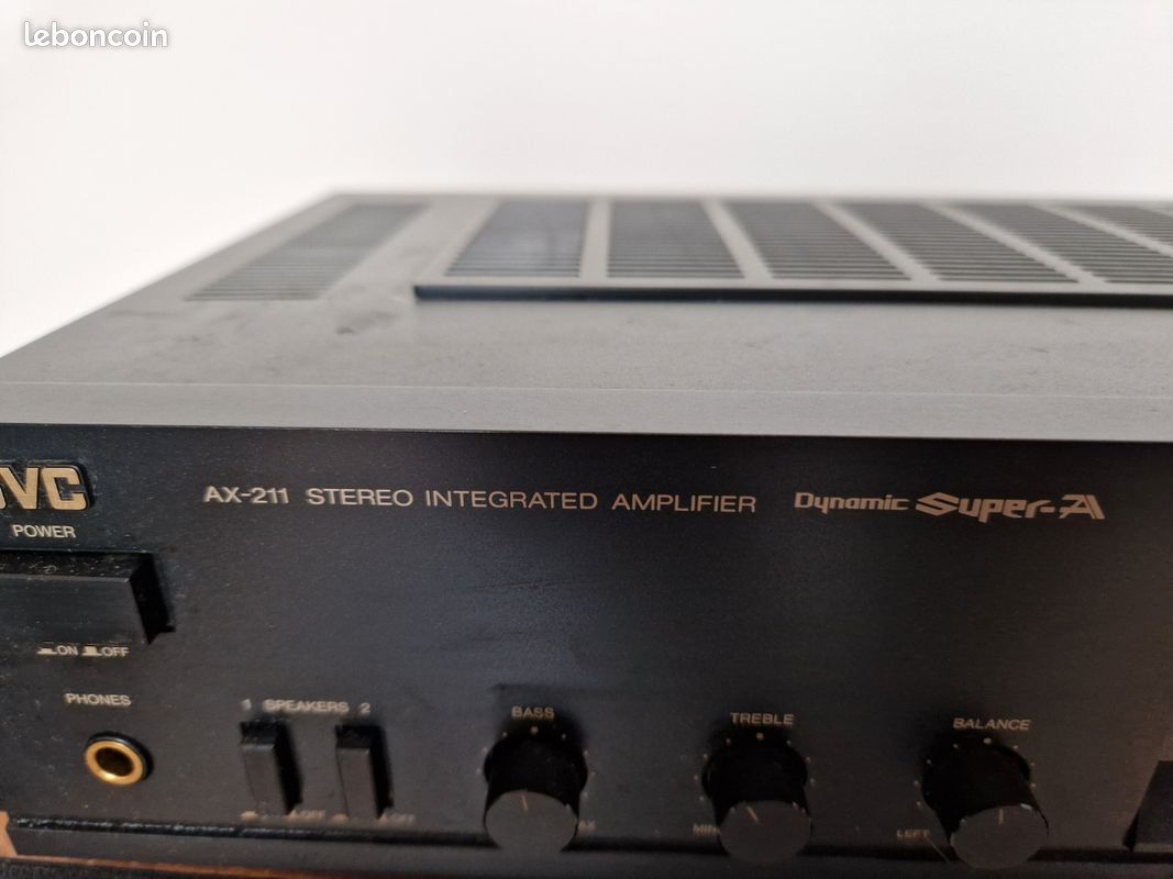 Ampli jvc (image 3)