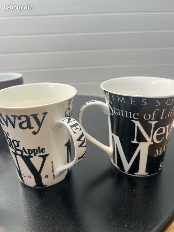 Lot de tasses (image 1)