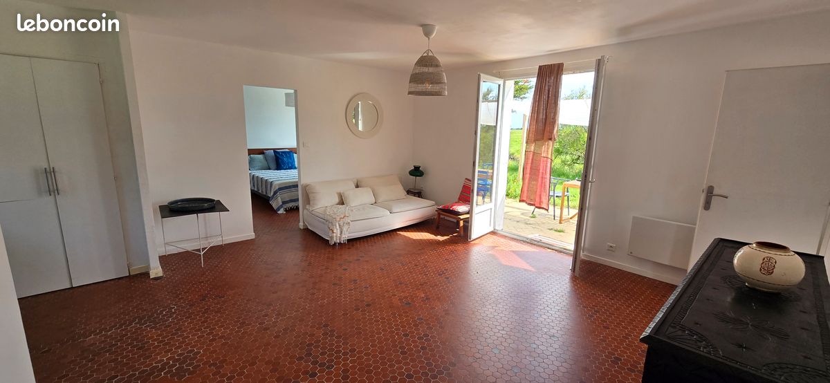 Maison 3 pièces 62 m² · à Beauvoir-sur-Mer · 62 m² · 188 500 €