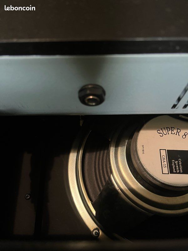 Kustom arrow 16 - Bell’Occaz (image 5)