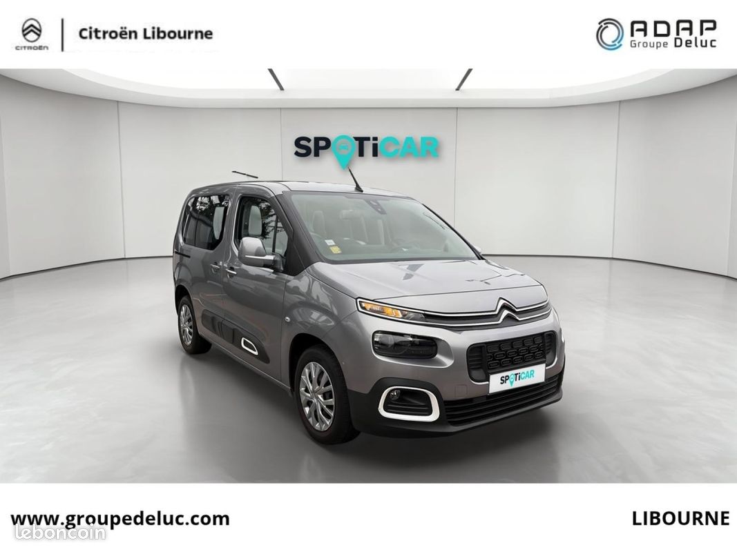 Citroen Berlingo M BlueHDi 100ch Live (image 8)