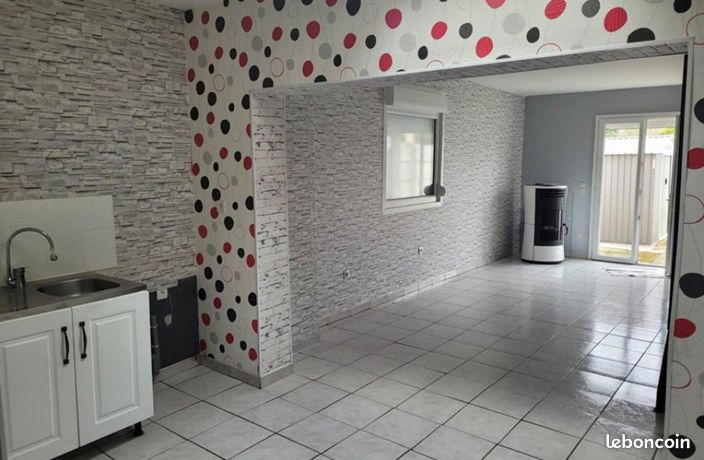 Immeuble 108 m² HAILLICOURT