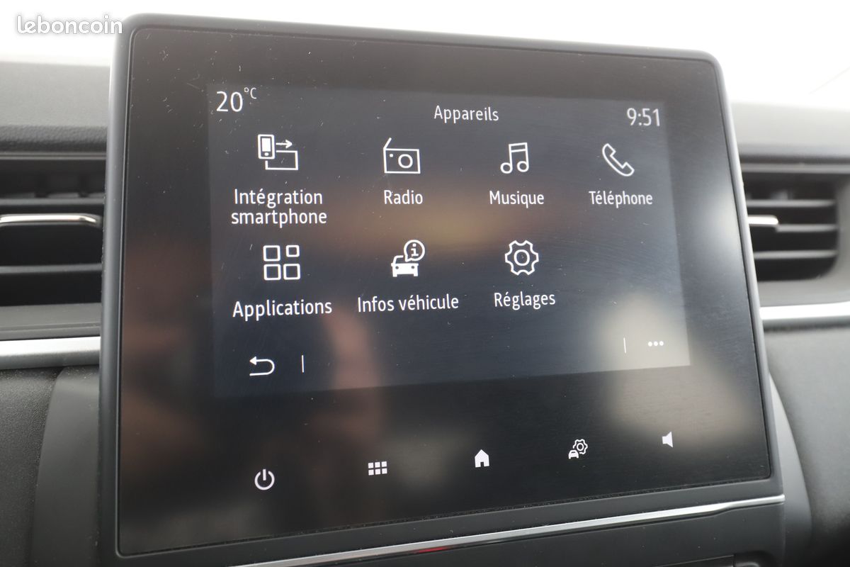 Mitsubishi ASX 1.0 MPI-T Business 91 ch (image 17)