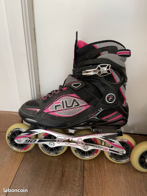Rollers femme (image 1)